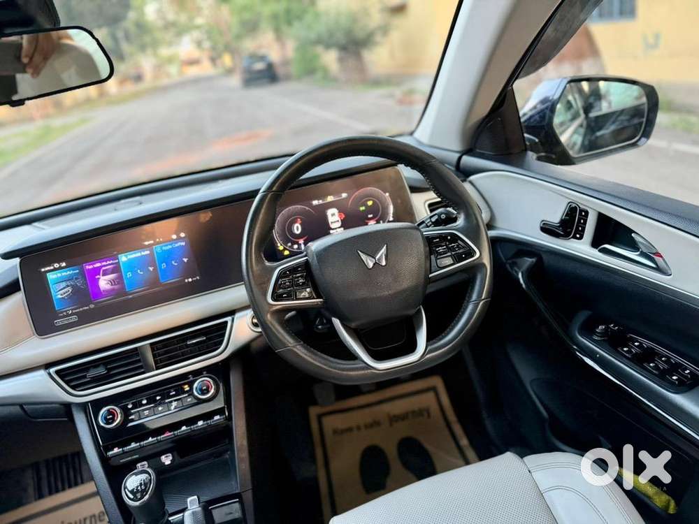 Mahindra Xuv700 2023