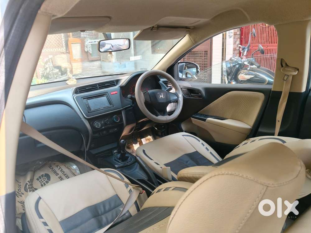 Honda City Petrol Manual 2014