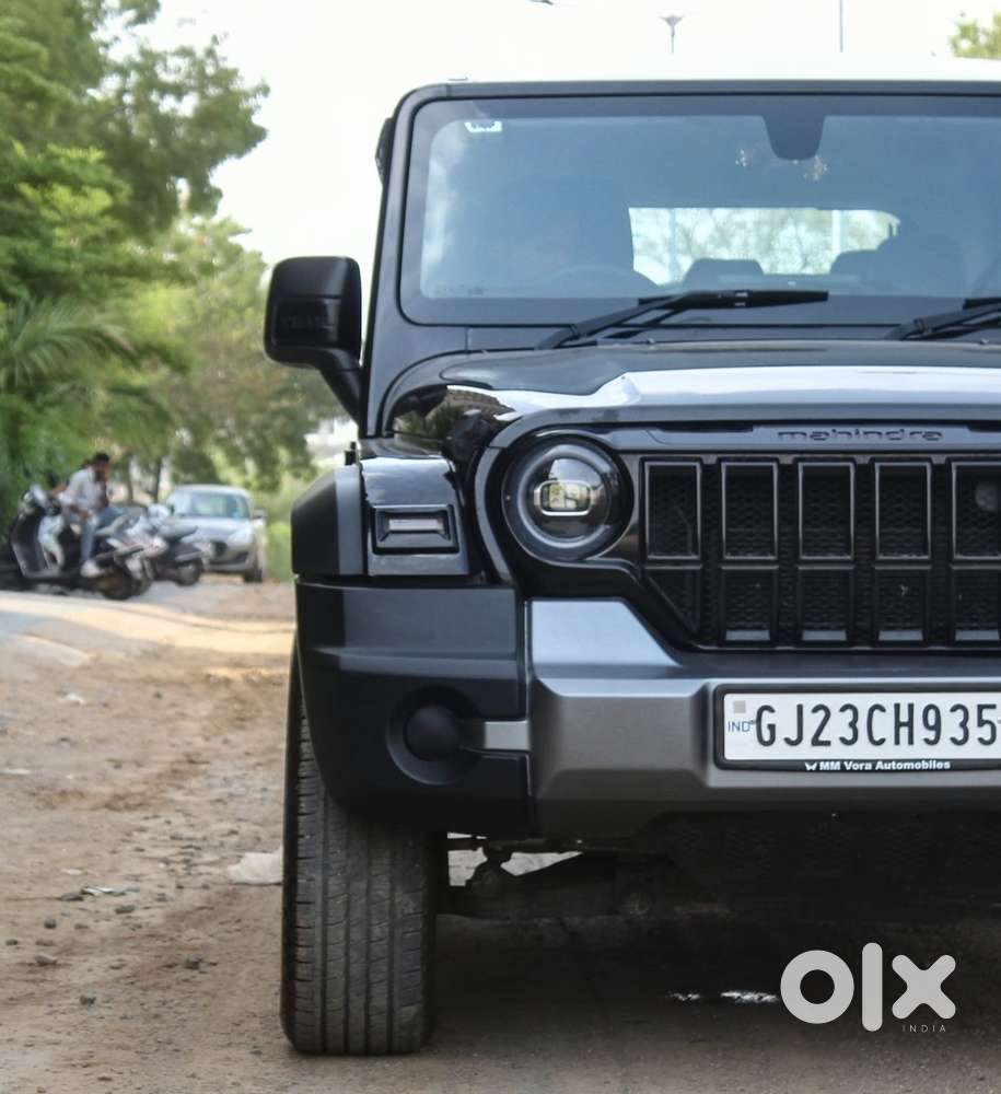 Mahindra Thar Roxx Mx3 Petrol At 2wd, 2025, Petrol