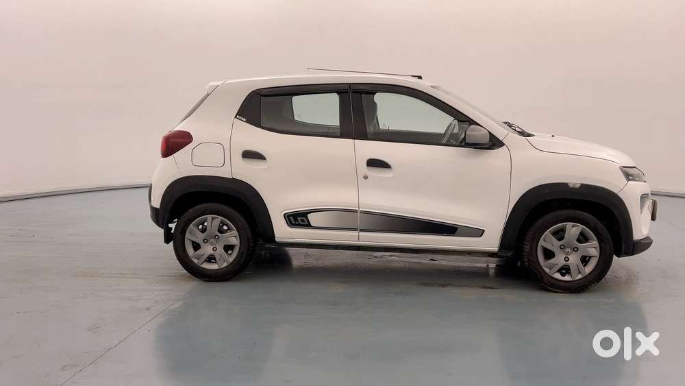 Renault Kwid 2019-ongoing 1.0 Rxt (o), 2021, Petrol