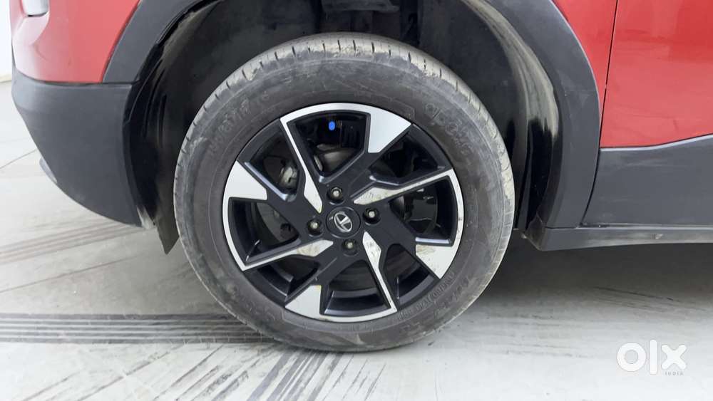 Tata Punch Creative Flagship Dual Tone Mt, 2023, Petrol