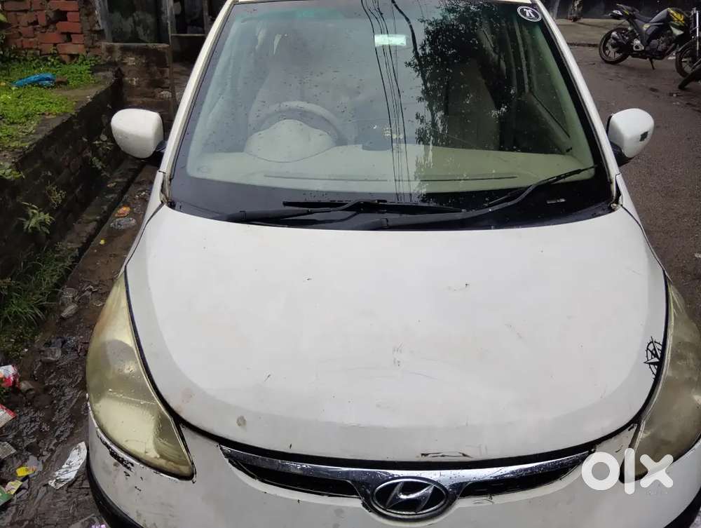 Hyundai I10 Magna 2008