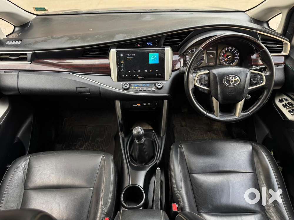 Toyota Innova Crysta 2.4 Z 7 Str, 2017, Diesel