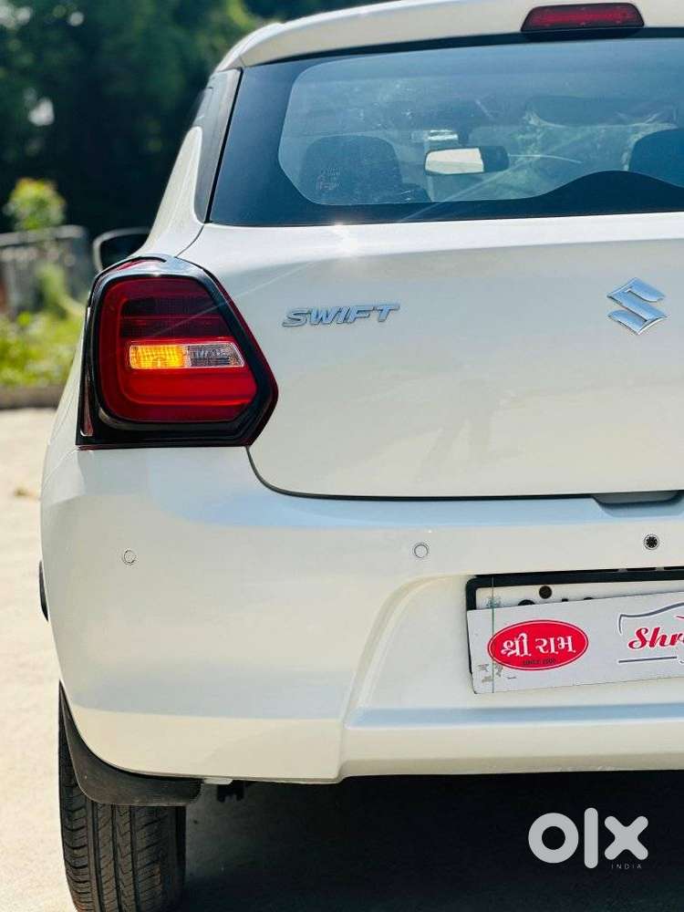 Maruti Suzuki Swift Lxi, 2020, Petrol