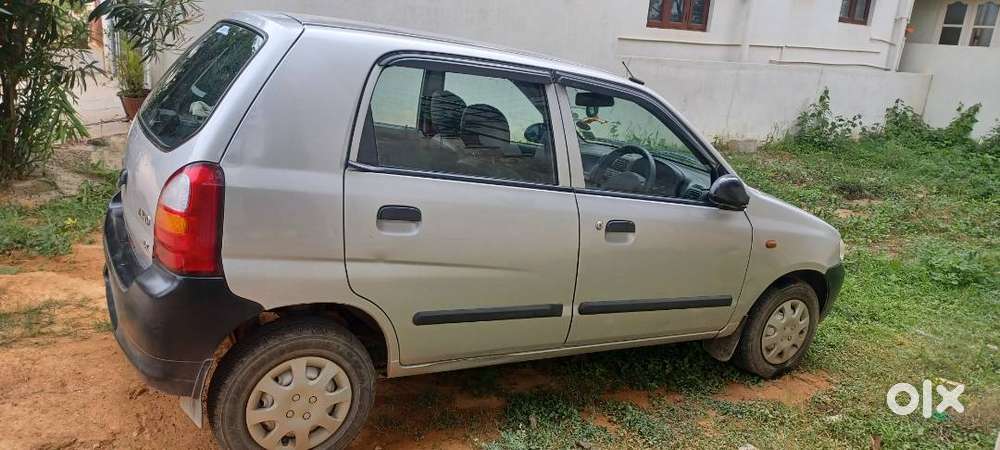Maruti Suzuki Alto 2003 Petrol Good Condition