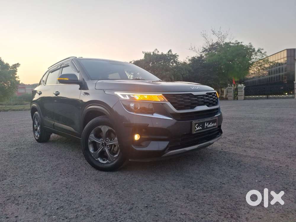 Kia Seltos Htk Plus At 1.5 Diesel, 2022, Diesel