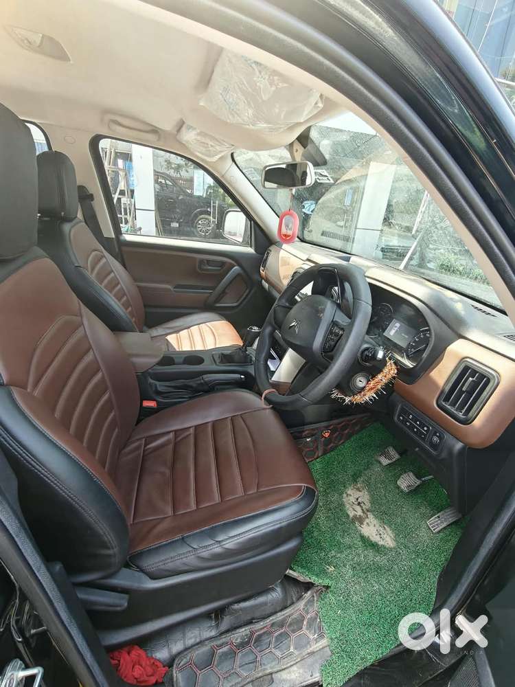 Mahindra Scorpio N Z2 Diesel Mt 7 Str, 2026, Diesel