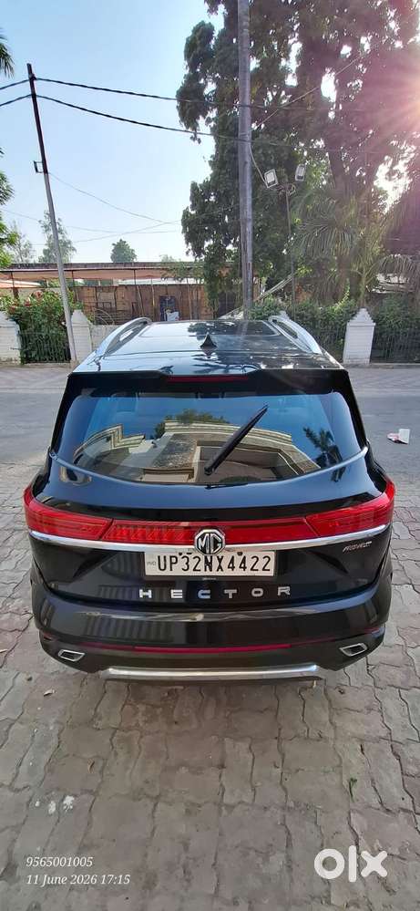 Mg Hector Savvy Pro Cvt, 2023, Diesel
