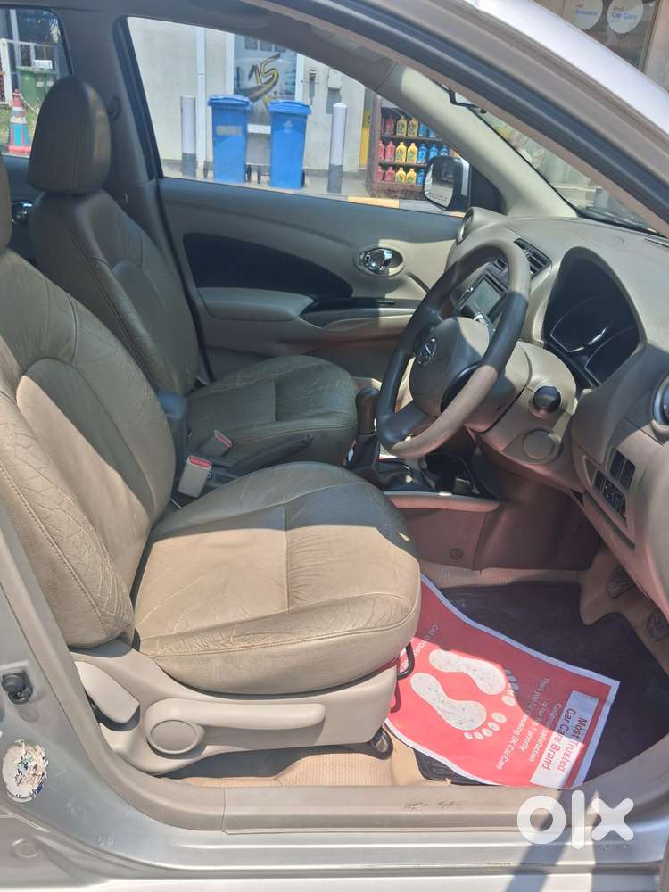 Nissan Sunny Diesel Xv, 2013, Diesel