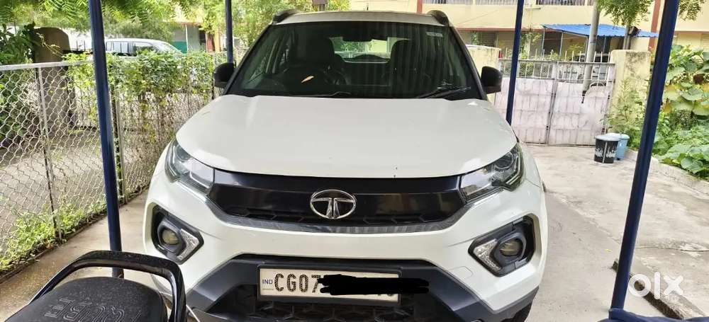 Tata Nexon 2020 Petrol Well Maintained Automatic