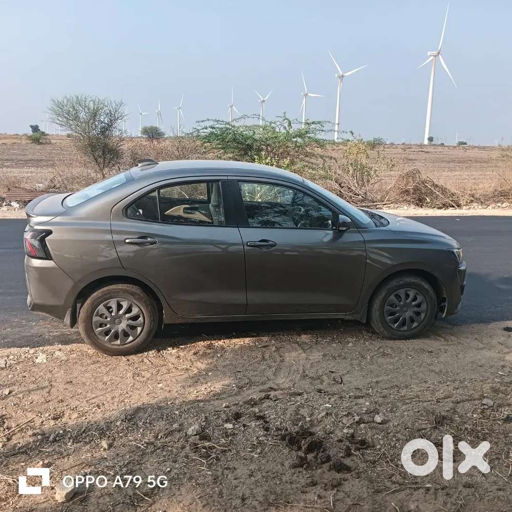 Maruti Suzuki Dzire 2025 Petrol 25000 Km Driven