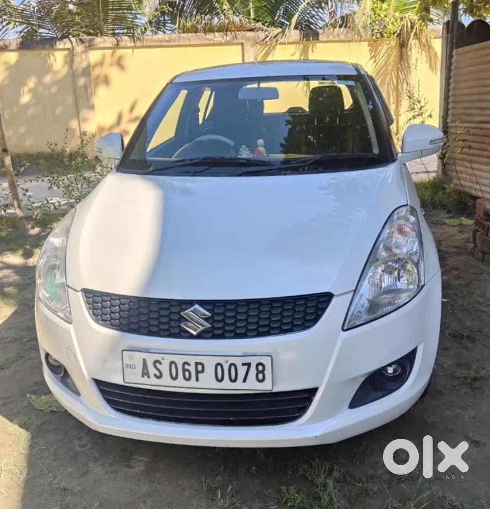 Maruti Suzuki Swift 2014