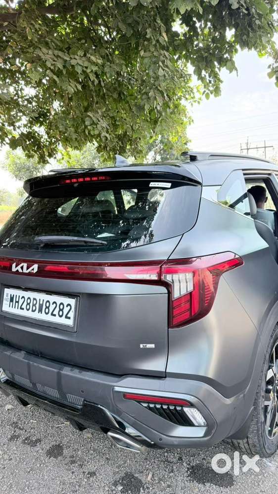Kia Seltos Petrol 2024