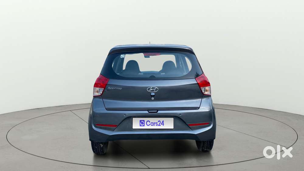 Hyundai New Santro 1.1 Sportz Amt, 2021, Petrol