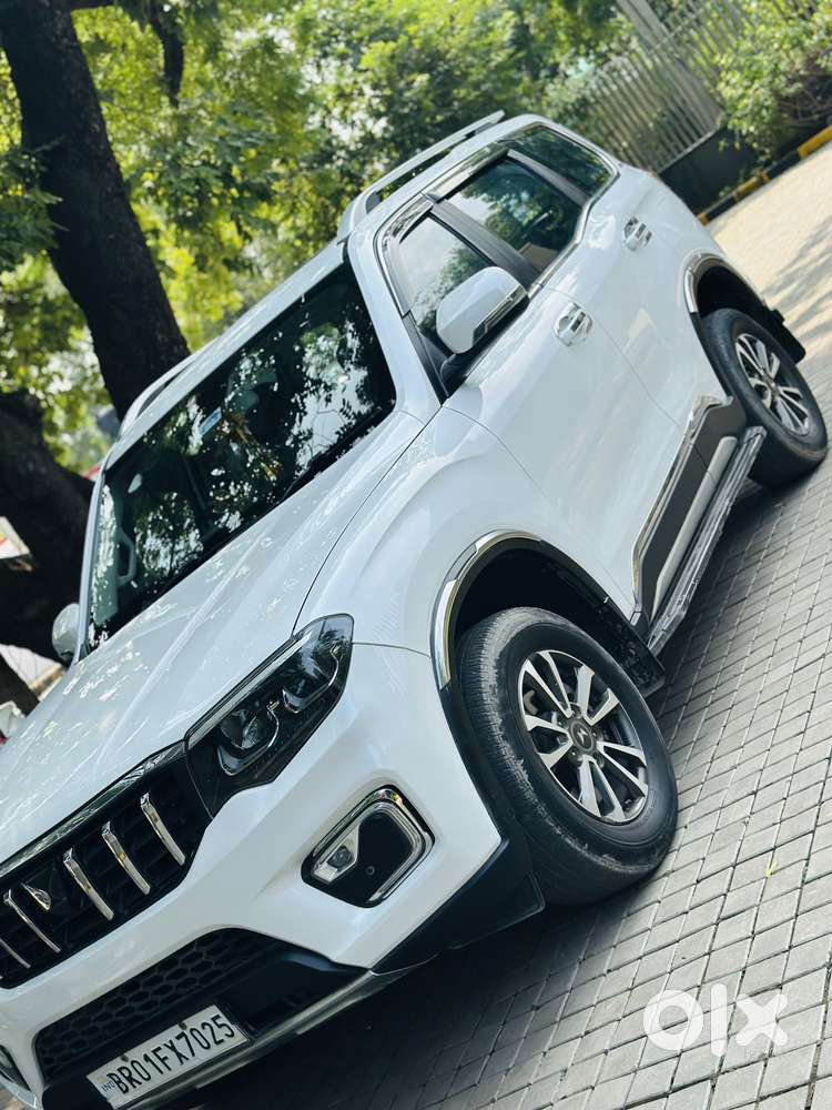Mahindra Scorpio-n Z8 L Diesel Mt 2wd 7 Str, 2022, Diesel