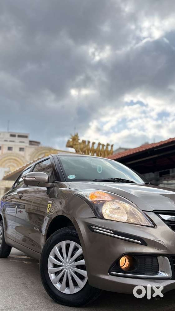 Maruti Suzuki Swift Dzire Vdi Abs, 2015, Diesel