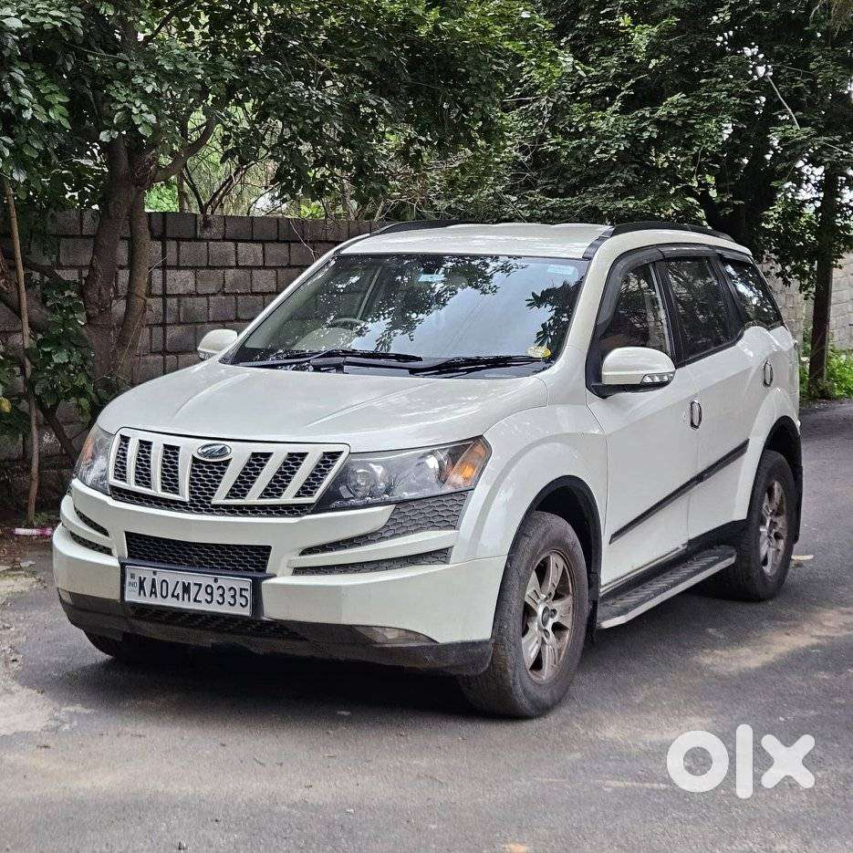 Mahindra Xuv500 2011-2015 W8 2wd, 2012, Diesel