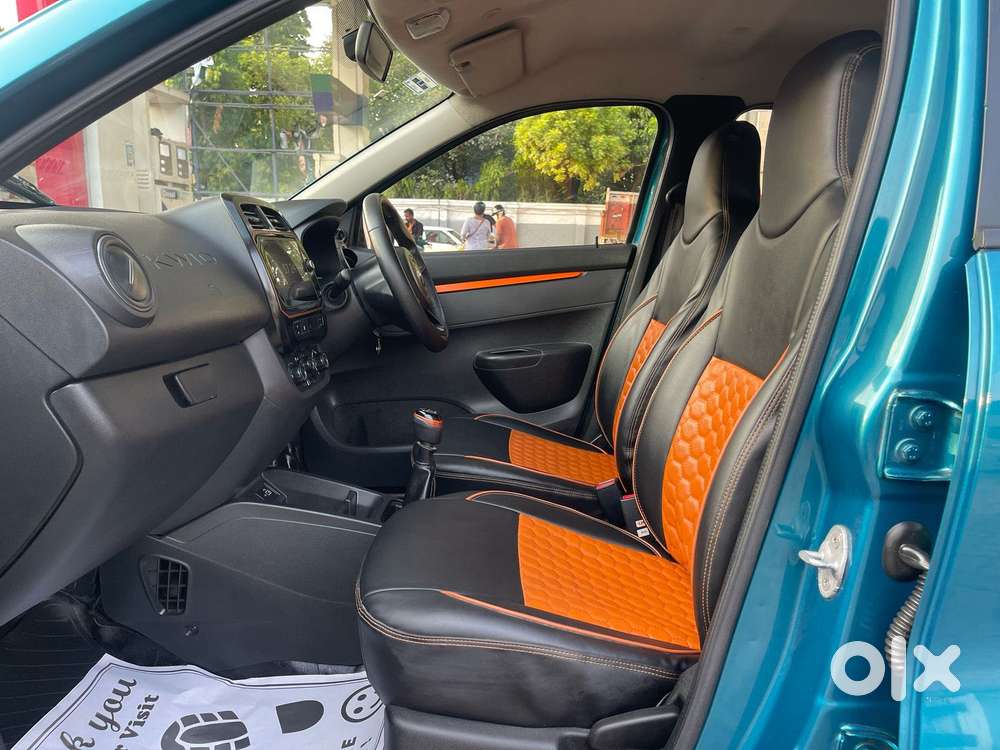Renault Kwid Rxt Manual Climber, 2021, Petrol