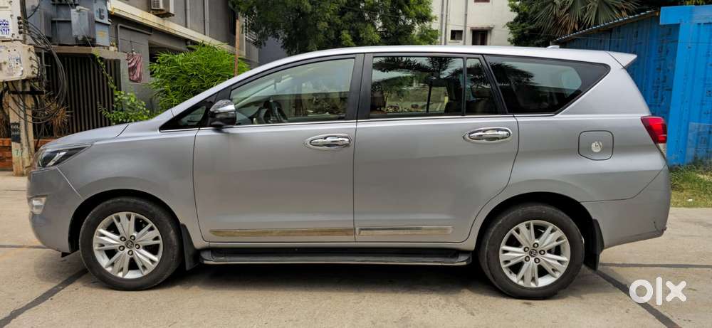 Toyota Innova Crysta 2.4 Z 7 Str, 2020, Diesel