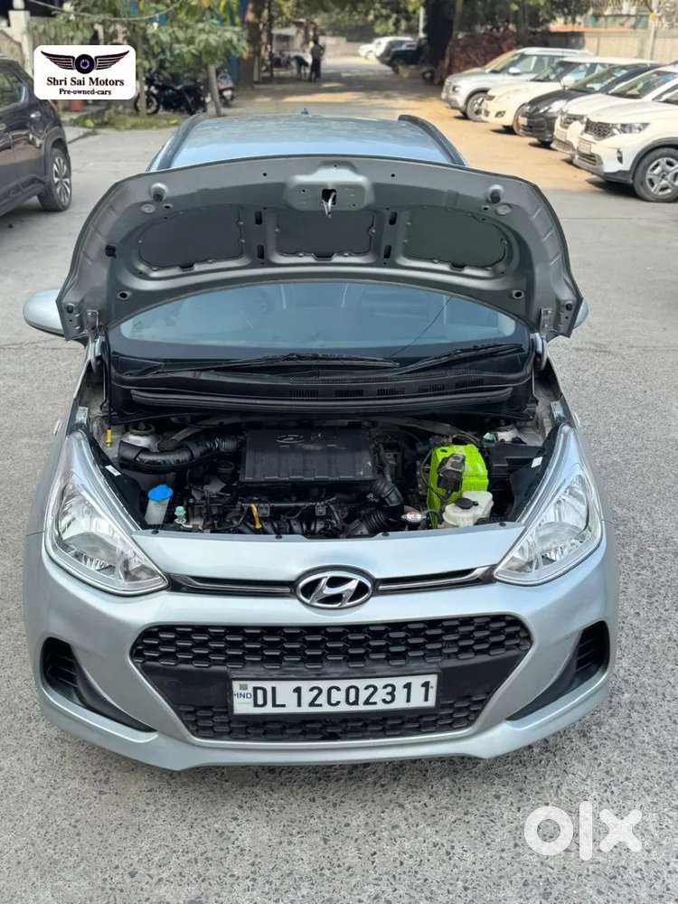Hyundai Grand I10 1.2 Kappa Magna, 2018, Petrol
