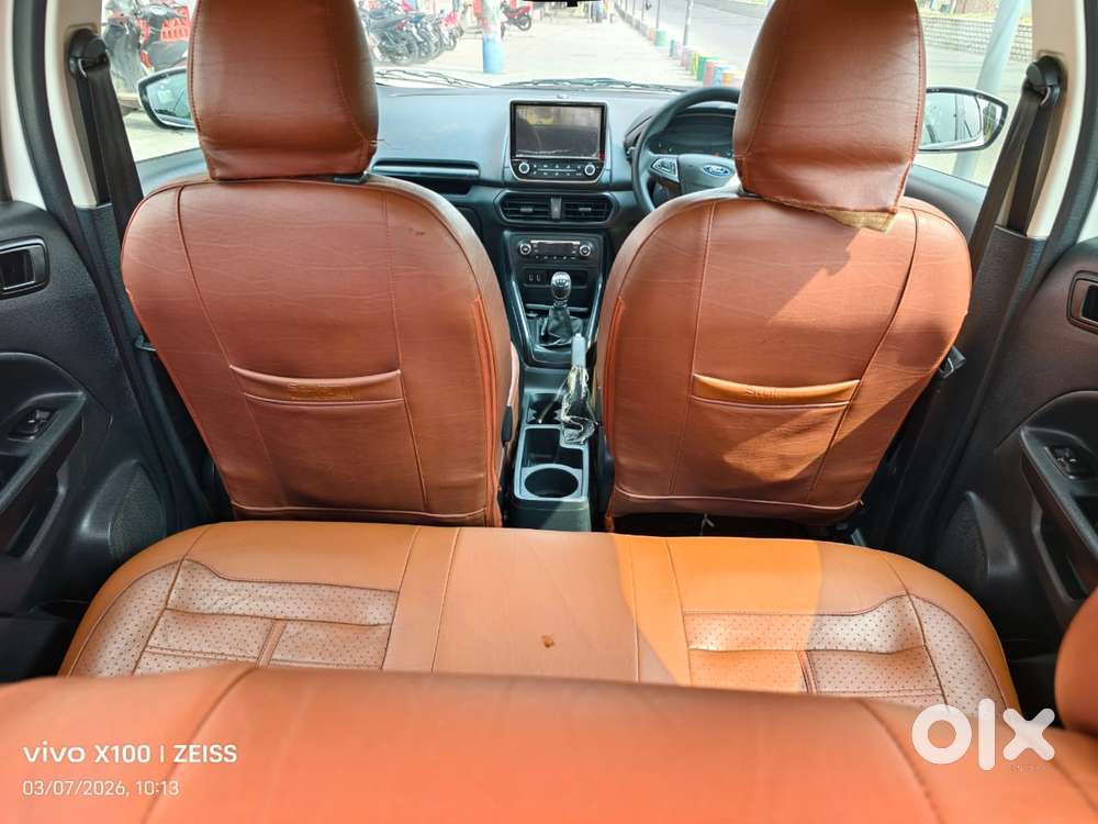 Ford Ecosport, 2019, Diesel