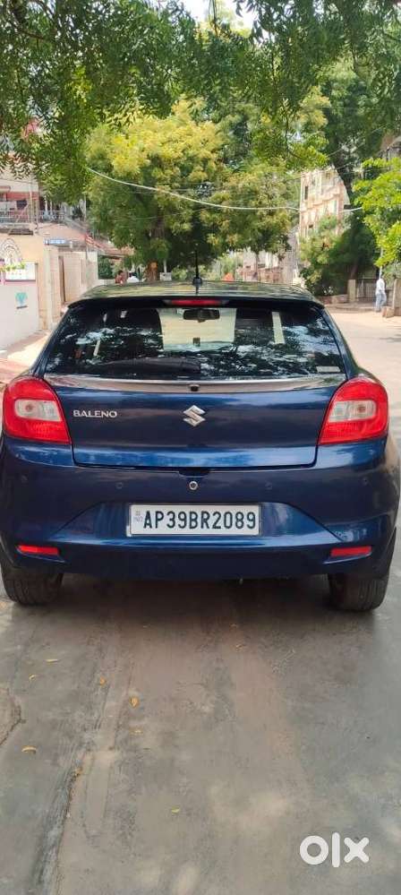 Maruti Suzuki Baleno Zeta Cvt, 2019, Diesel