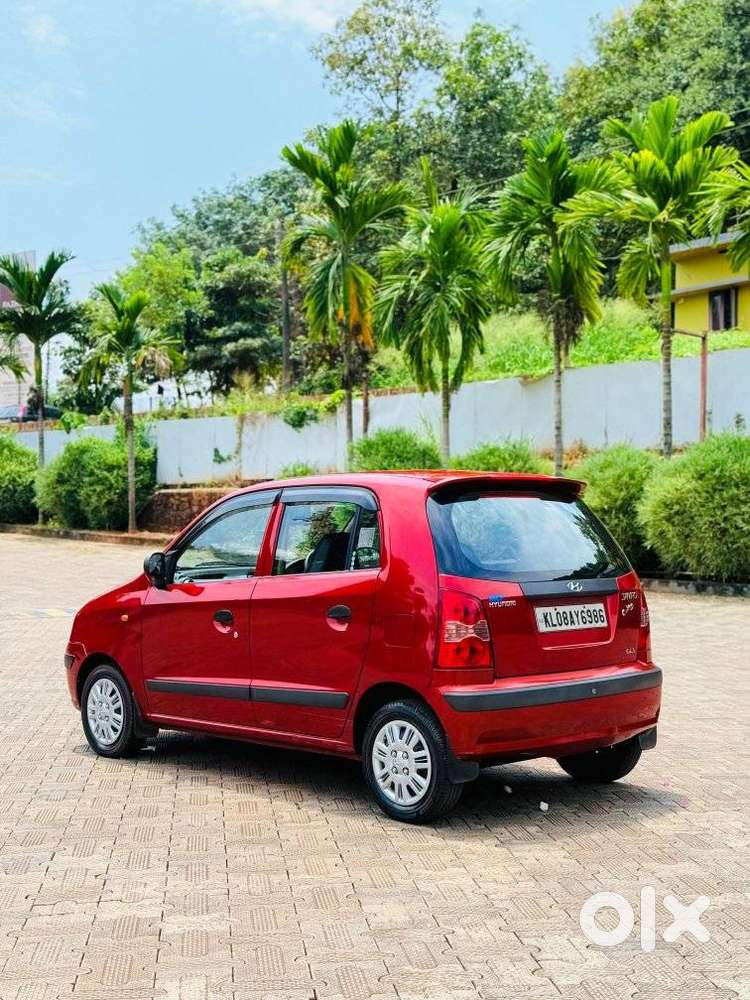 Hyundai Santro, 2012, Petrol