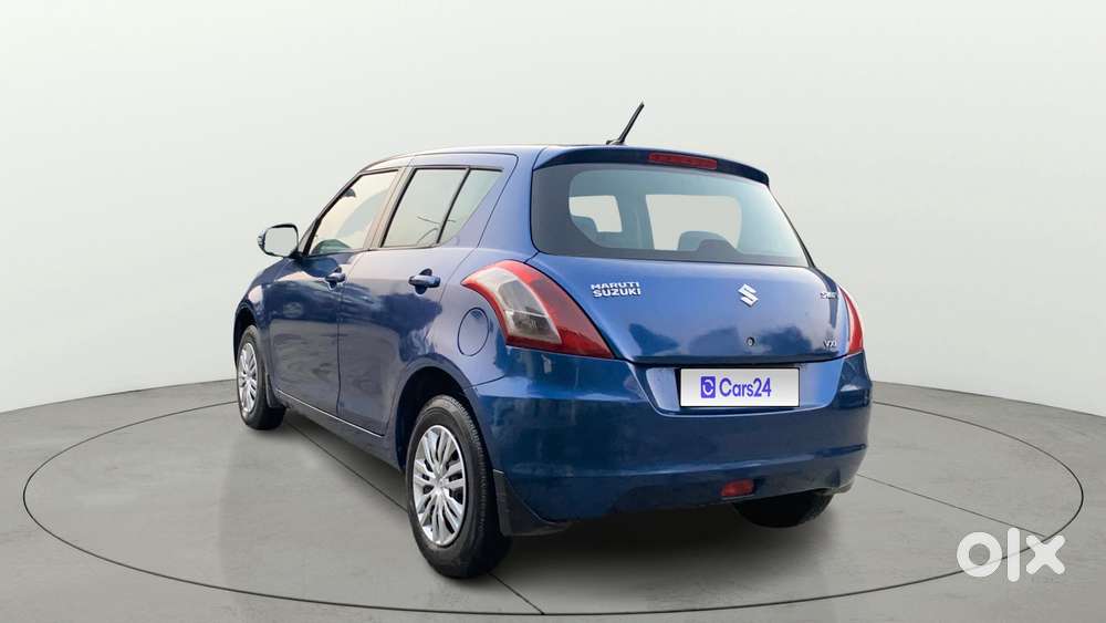 Maruti Suzuki Swift 2011-2014 Vxi, 2012, Petrol