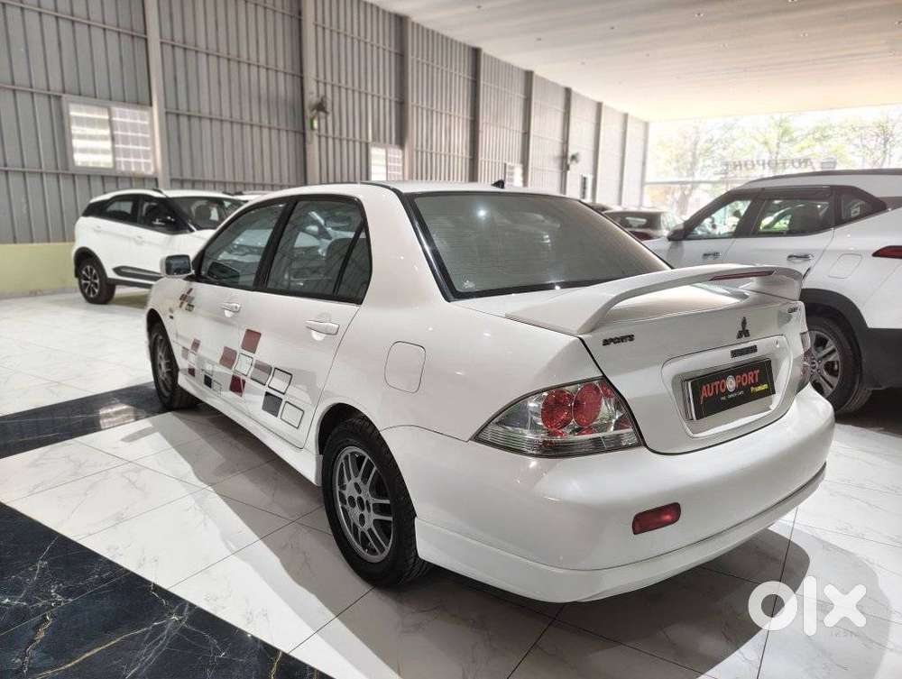 Mitsubishi Cedia Sports, 2010, Petrol