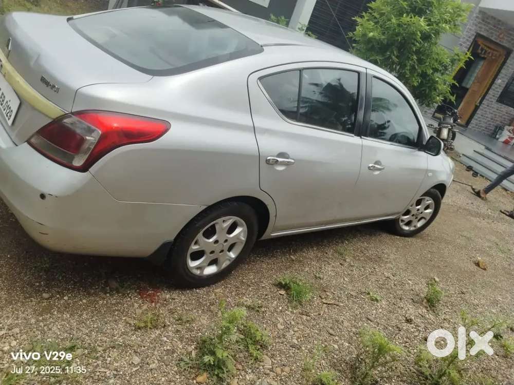Renault Scala 1.5 Rxz 2013