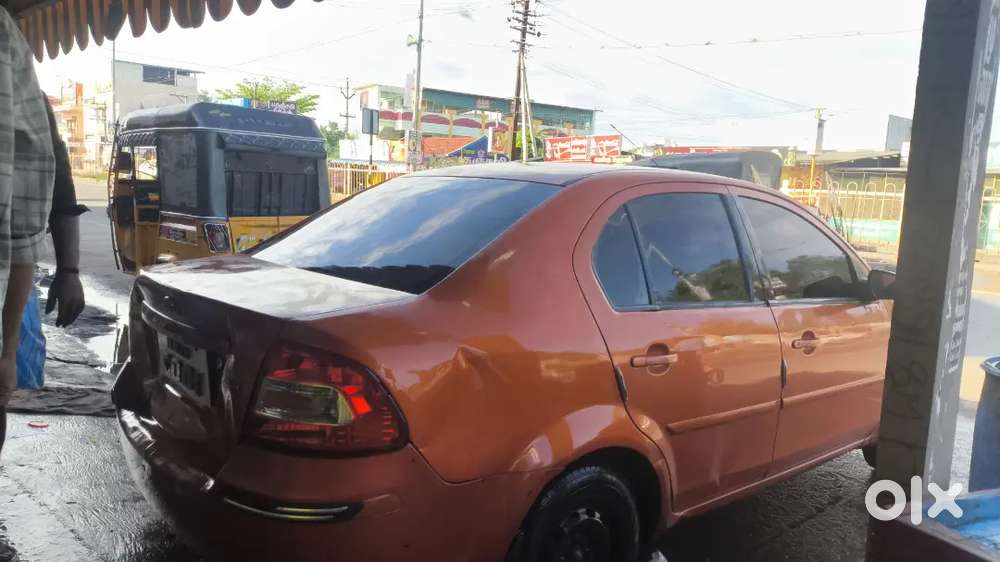 Ford Fiesta 2006 Petrol 135000 Km Driven