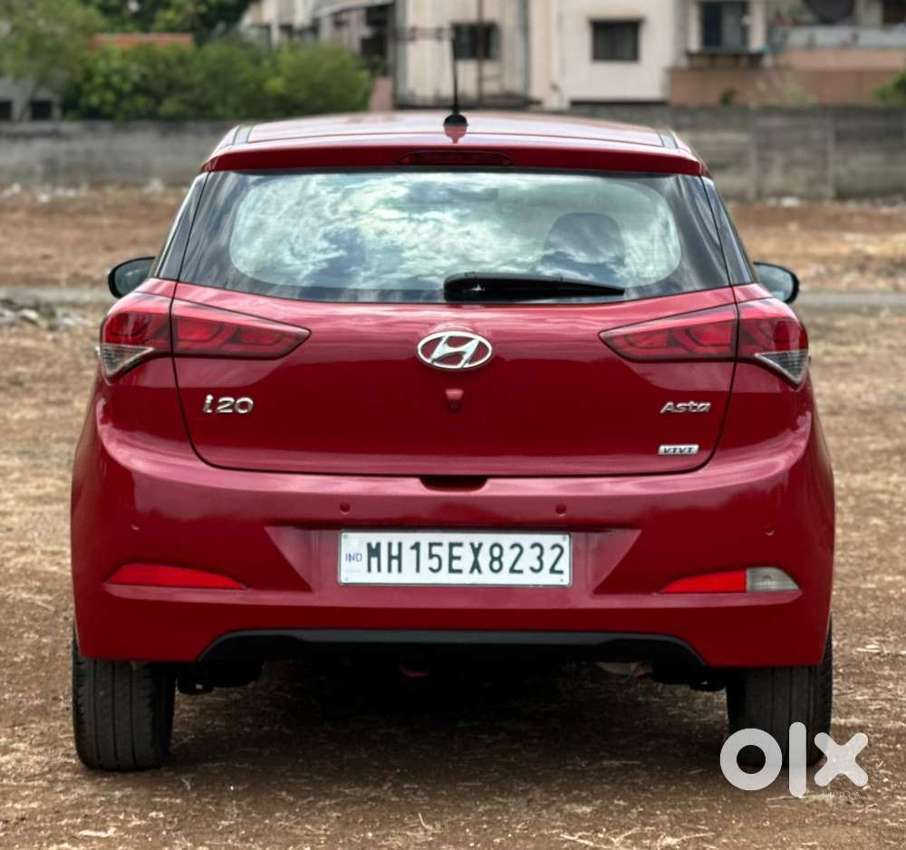 Hyundai Elite I20 Asta 1.2 (o), 2016, Petrol