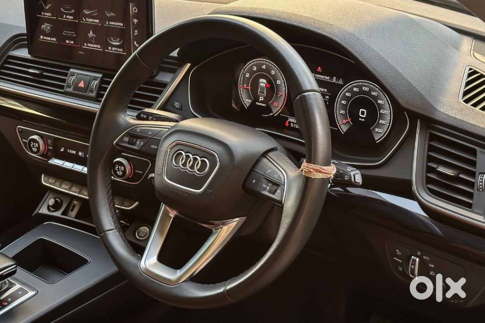 Audi Q5, 2023, Petrol