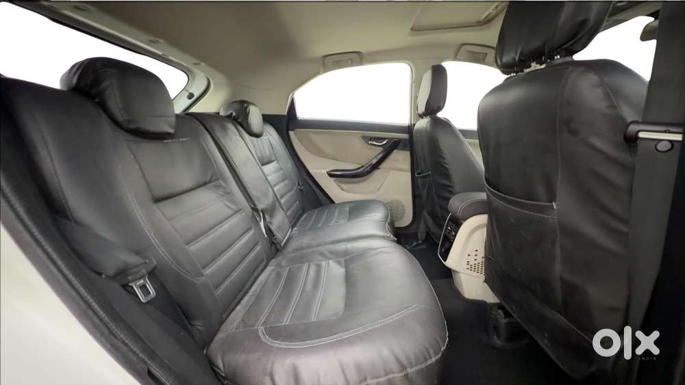 Tata Nexon 1.2 Revotron Xza Plus Premium, 2021, Petrol