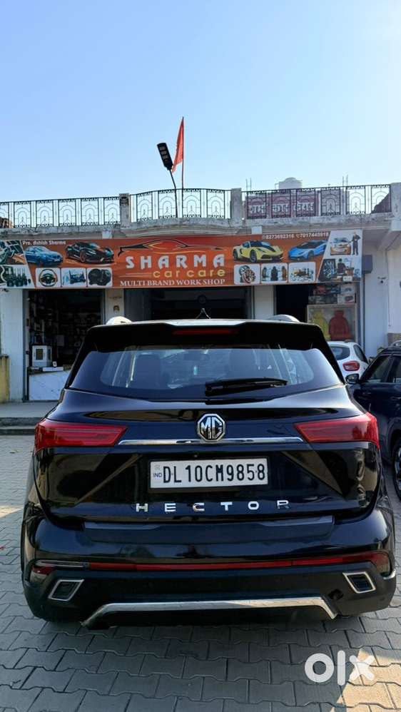 Mg Hector Diesel 2019