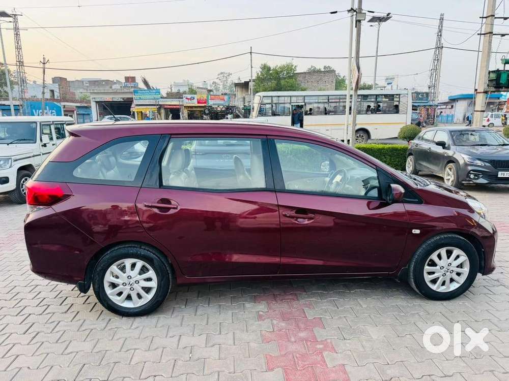Honda Mobilio 2015 Diesel Good Condition