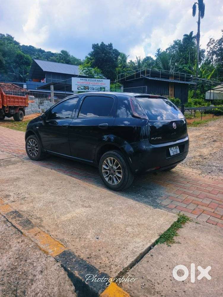 Fiat Punto, 2016, Diesel