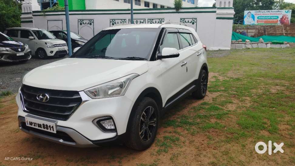 Hyundai Creta 1.4 E Plus Crdi, 2017, Diesel