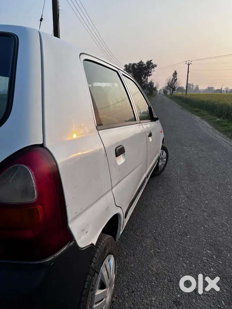 Maruti Suzuki Alto 800 2004