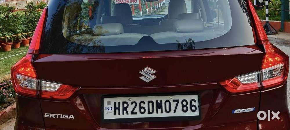 Maruti Suzuki Ertiga 1.5 Lxi, 2020, Petrol