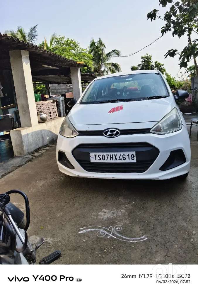 Hyundai Xcent 2018 Diesel 92000 Km Driven