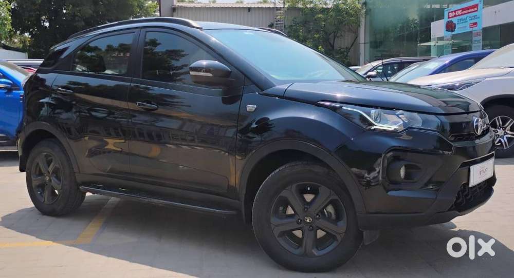 Tata Nexon 1.2 Revotron Xz Plus, 2022, Diesel