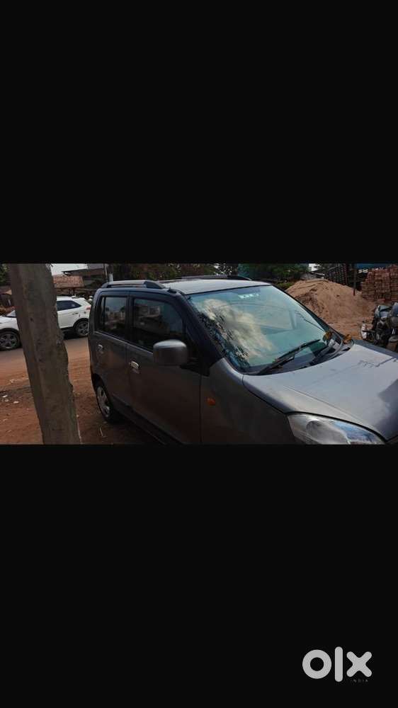 Maruti Suzuki Wagon R 2010 Petrol Good Condition