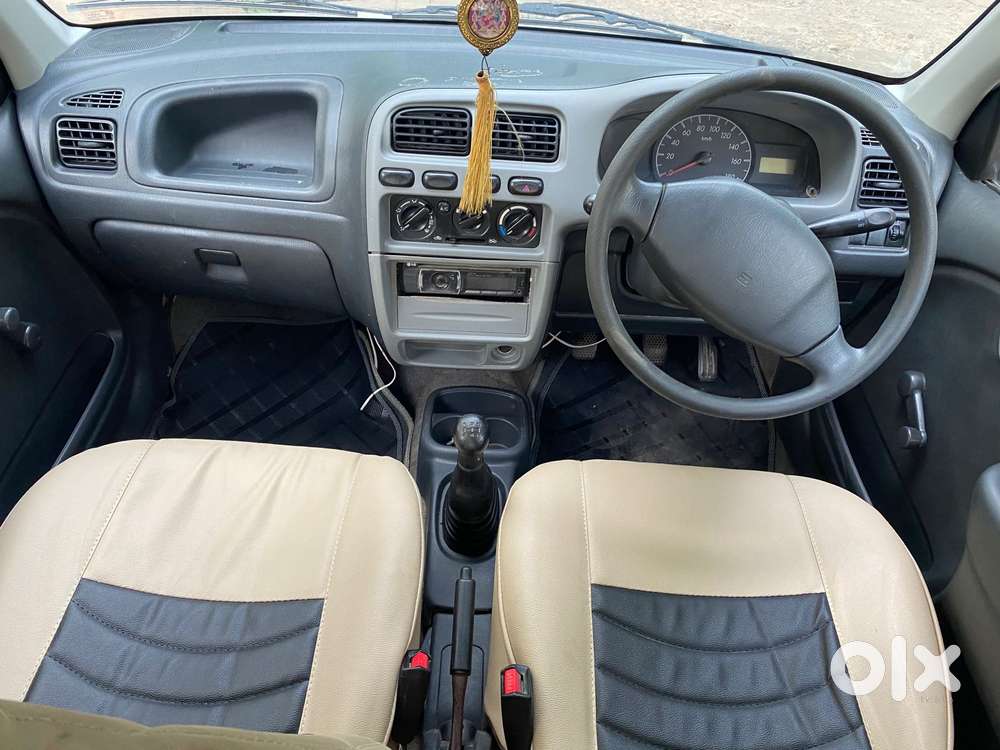 Maruti Suzuki Alto 2005-2010 Lxi Bsiii, 2011, Petrol