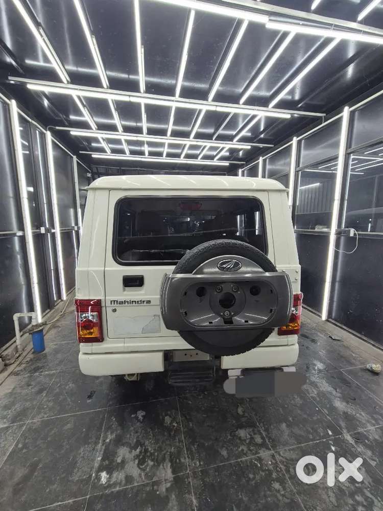 Mahindra Bolero 2018 Diesel Well Maintained