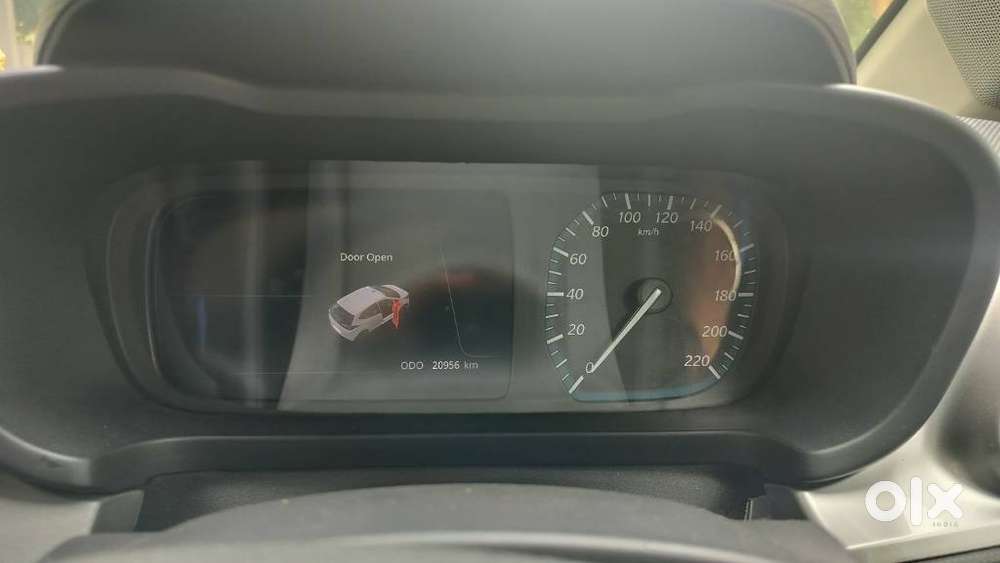 Tata Altroz 1.2 Xza Petrol Dct, 2022, Petrol