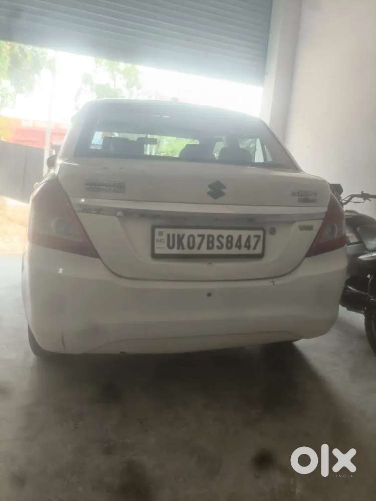 Maruti Suzuki Dzire Manual 2016