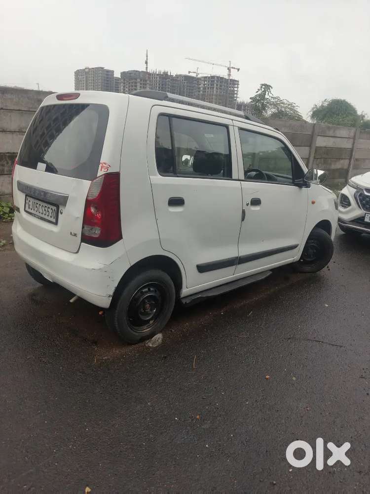 Maruti Suzuki Wagon R 2012