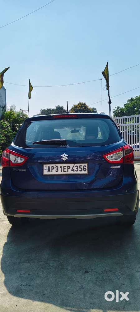 Maruti Suzuki S-cross 2017-2020 1.3 Zeta, 2018, Diesel