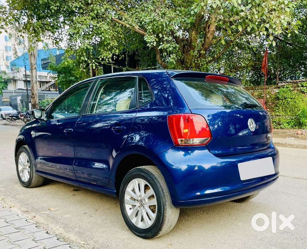 Volkswagen Polo 2009-2013 Diesel Highline 1.2l, 2014, Diesel